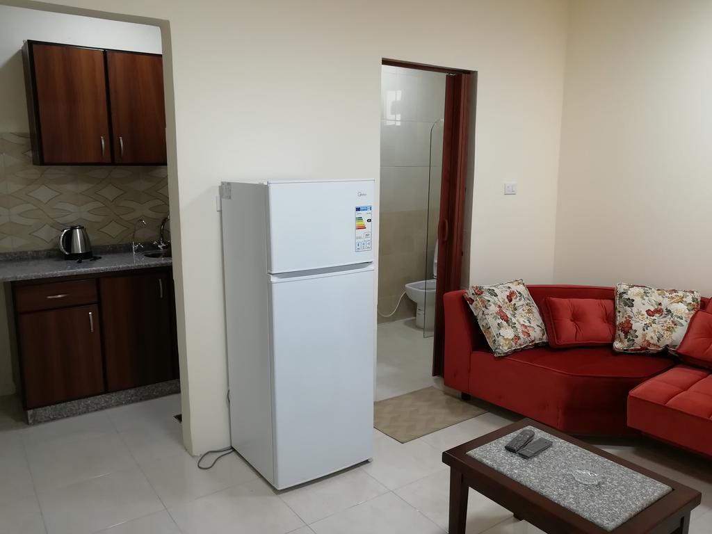 Badan Suites Safut Exterior photo